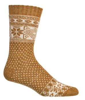 2 Paar TippTexx 24 Norweger Trend-Socken mit Merino- und Alpakawolle